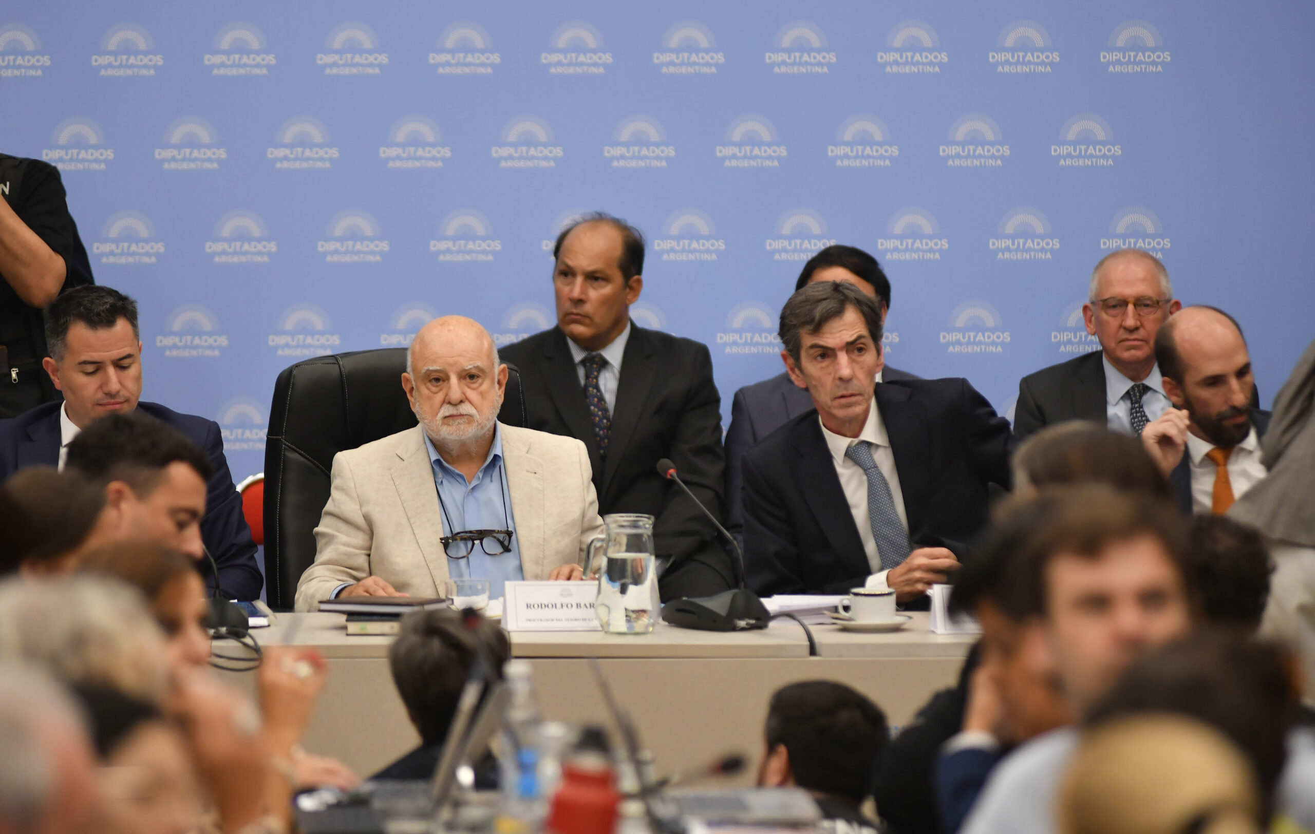 Excusó Expropiación de YPF: por qué razón el procurador Barra se excusó de ...