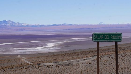 Salta suma un nuevo proyecto de producción de carbonato de litio litio en el Salar del Rincón