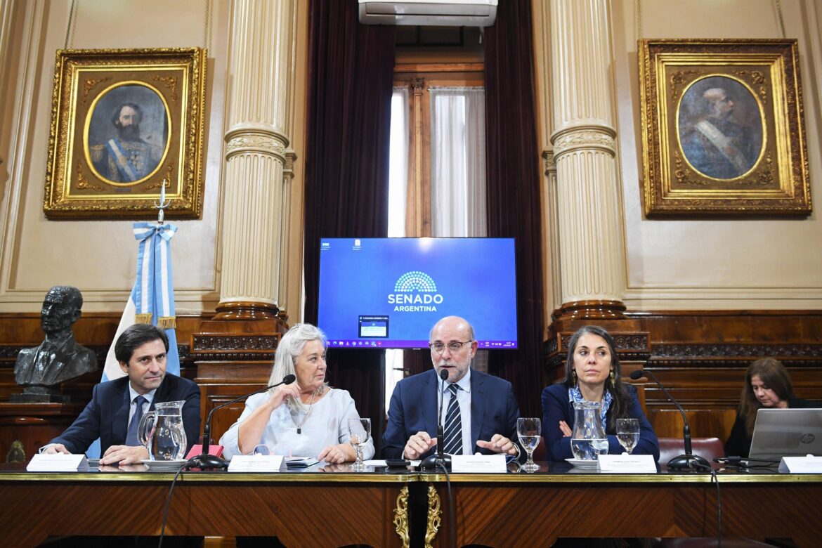 Avanza la discusión en el Senado de proyectos de Hidrógeno Verde y Cuencas Maduras