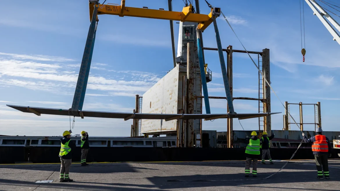 Avanza a paso firme la construcción del Oleoducto Vaca Muerta Sur en Río Negro